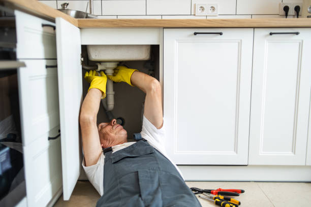 Best Gas Line Repair  in Garrett, IN